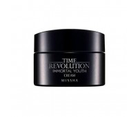 Missha Time Revolution Immortal Youth Cream 2ea x 50ml - Антивозрастной крем для лица 2шт х 50мл