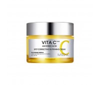 Missha Vita C Plus Spot Correcting & Fiming Cream 50ml - Крем для лица с витамином С 50мл