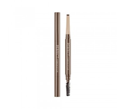Missha Perfect Eyebrow Styler Brown 0.15g - Автоматический карандаш для создания естественного макияжа бровей 0.15г