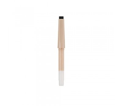 Missha Perfect Eyebrow Styler Replacement Black 0.35g - Карандаш для бровей со сменным блоком 0.35г