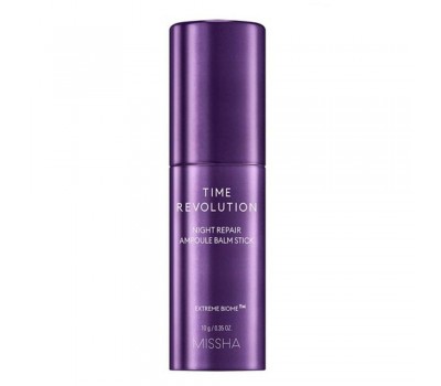 Missha Time Revolution Night Repair Ampoule Balm Stick 10g