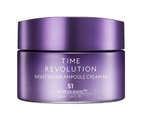 Missha Time Revolution Night Repair Ampoule Cream 5X 50ml 