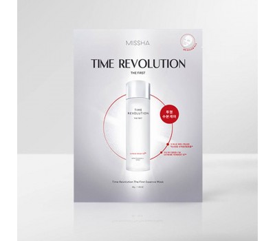 Missha Time Revolution The First Essence Beauty Mask 30g