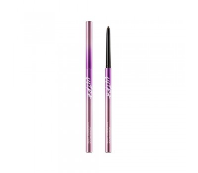 Missha Ultra Powerproof Thin Pencil Liner Teddy Brown 0.2g