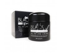 Mizon Black Snail All In One Cream 77g - Крем для лица с экстрактом чёрной улитки 77г