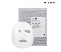  MIZON Dust Clean up Deep Cleansing Mask 8 ea in 1 - Глубоко очищающая маска 8 шт в 1
