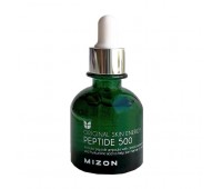 Mizon Original Skin Energy Peptide 500 30ml - Пептидная антивозрастная сыворотка 30мл