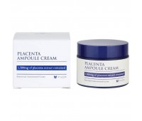 Mizon Placenta Ampoule Cream 50ml - Антивозрастной лифтинговый плацентарный крем 50мл