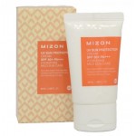 MIZON UV Sun Protector Cream (SPF 50+ PA+++) 50ml - Солнцезащитный крем для лица с бета-глюканом 50 мл
