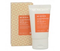 MIZON UV Sun Protector Cream (SPF 50+ PA+++) 50ml - Солнцезащитный крем для лица с бета-глюканом 50 мл