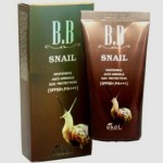 EKEL Snail BB Cream SPF50 - bb крем с экстрактом улитки 50ml
