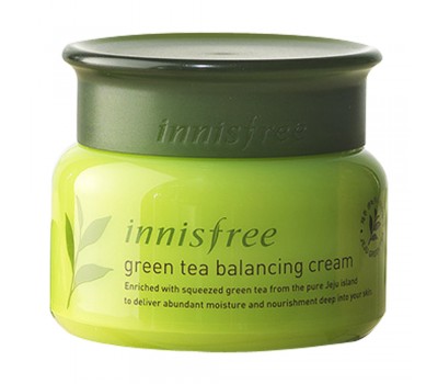 Innisfree Green Tea Balancing Cream