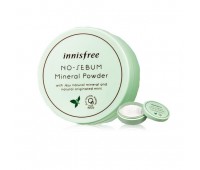  Innisfree No Sebum Mineral Powder -Минеральная пудра от жирного блеска, 5 ml