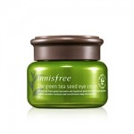 Innisfree The Green Tea Seed Eye Cream -Глубокоувлажняющий питательный крем для кожи вокруг глаз 30 мл