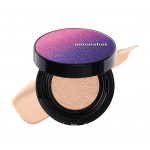 MOONSHOT Micro Setting Fit Cushion SPF50+ PA+++ No.101 15g 