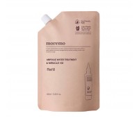 Moremo Ampule Water Treatment Miracle 100 Refill 400ml - Маска-филлер для волос и кожи головы рефил 400мл
