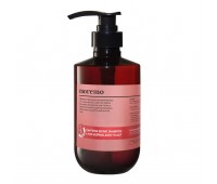 MOREMO Caffeine Biome Shampoo for Normal and Dry Scalp 500ml - Кофеин-биом шампунь против выпадения волос для сухой и нормальной кожи головы 500мл