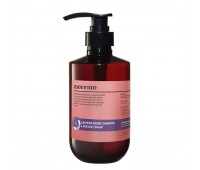 MOREMO Caffeine Biome Shampoo for Oily Scalp 500ml - Кофеин-биом шампунь против выпадения волос для жирной кожи головы 500мл