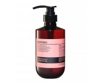 MOREMO Scalp Shampoo Clear and Cool 500ml - Очищающий шампунь для кожи головы 500мл