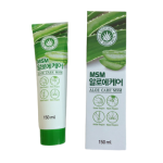 MSM Aloe Vera Sulfur Neck Joint Massage Gel 150ml - Крем для суставов с алоэ 150мл