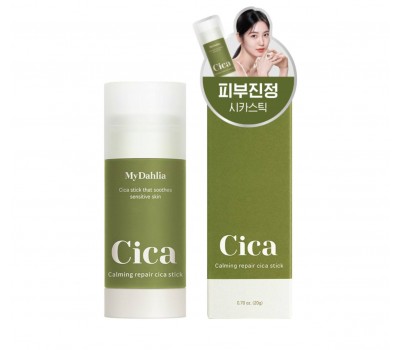 My Dahlia Cica Stick That Soothes Sensitive Skin 20g