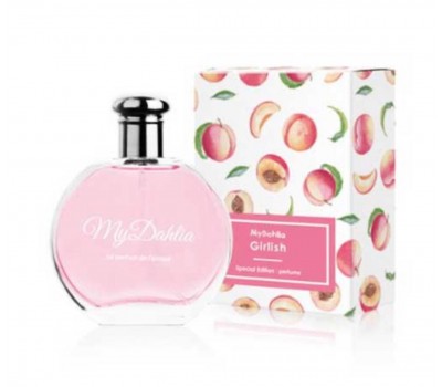 My Dahlia Girlish Le Parfum De L’amour 50ml - Туалетная вода 50мл