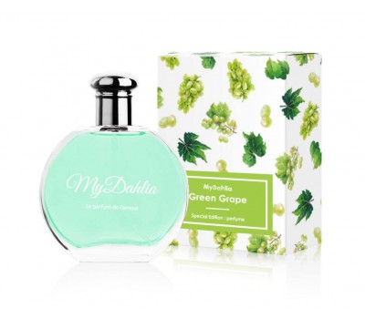 My Dahlia Green Grape Le Parfum De L’amour 50ml