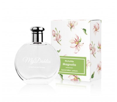 My Dahlia Magnolia Le Parfum De L’amour 50ml