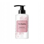 My Dahlia Real Perfume Body Lotion Damask Rose 500ml - Лосьон для тела 500мл