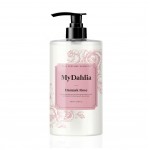 My Dahlia Real Perfume Shampoo Damask Rose 1000ml - Парфюмированный шампунь 1000мл