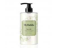 My Dahlia Real Perfume Shampoo Very Lily 1000ml - Парфюмированный шампунь 1000мл