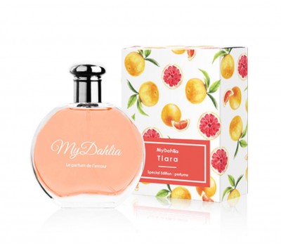 My Dahlia Tiara Le Parfum De L’amour 50ml