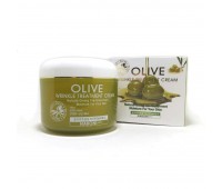 Naboni Olive Wrinkle Treatment Cream 100ml - Крем для лица с экстрактом оливы 100мл