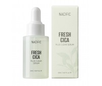 Nacific Fresh Cica Plus Clear Serum 20ml - Успокаивающий серум 20мл