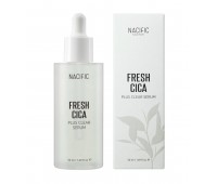 Nacific Fresh Cica Plus Clear Serum 50ml - Успокаивающий серум 50мл