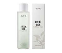 Nacific Fresh Cica Plus Clear Toner 150ml 