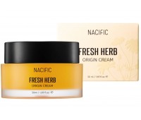 Nacific Fresh Herb Origin Cream 50ml - Крем для лица 50мл