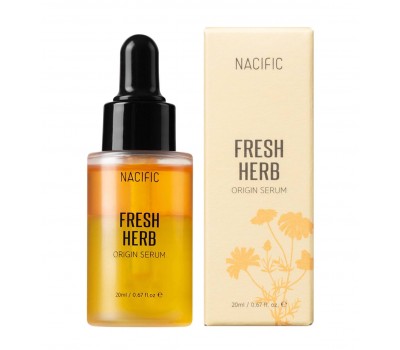 Nacific Fresh Herb Origin Serum 20ml