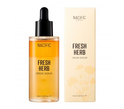 Nacific Fresh Herb Origin Serum 50ml