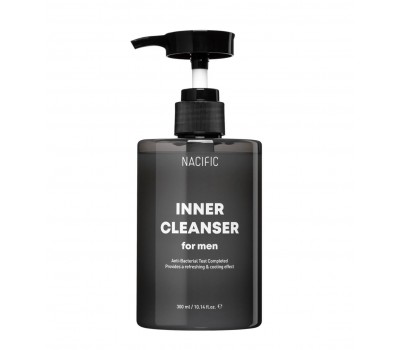 Nacific Inner Cleanser For Men 300ml - Средство для мужской интимной гигиены 300мл