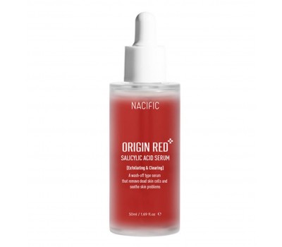 NACIFIC Origin Red Salicylic Acid Serum 50ml