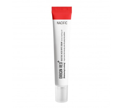 NACIFIC Origin Red Salicylic Acid Spot Cream 20ml