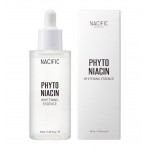 Nacific Phyto Niacin Whitening Essence 50ml - Отбеливающая эссенция 50мл