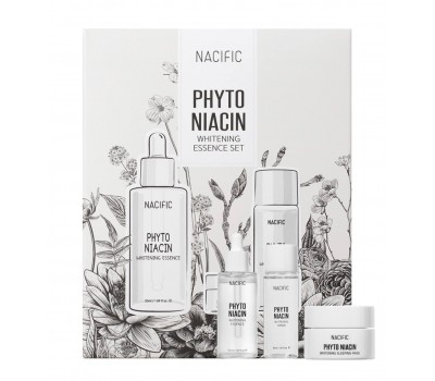 Nacific Phyto Niacin Whitening Essence Set - Набор для осветления