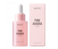 Nacific PINK AHABHA Serum 20ml - Регенерирующая и увлажняющая сыворотка 20мл