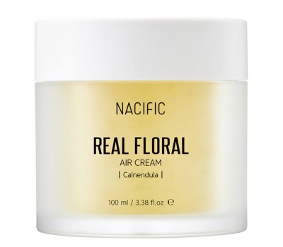 Nacific Real Floral Air Cream 100ml