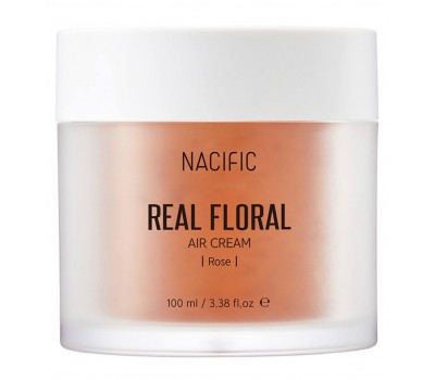 Nacific Real Floral Air Cream Rose 100ml