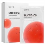 Nacific Salicylic Acid Clarifying Mask Pack 10ea x 30ml - Очищающая маска с салициловой кислотой 10шт х 30мл