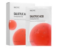 Nacific Salicylic Acid Clarifying Mask Pack 10ea x 30ml - Очищающая маска с салициловой кислотой 10шт х 30мл