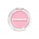 NAMING Fluffy Powder Blush Yummy 3.2g 